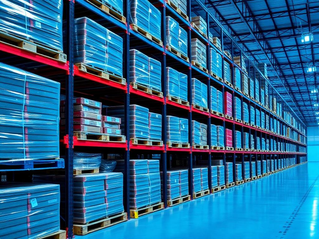 Pallet & Warehouse Storage